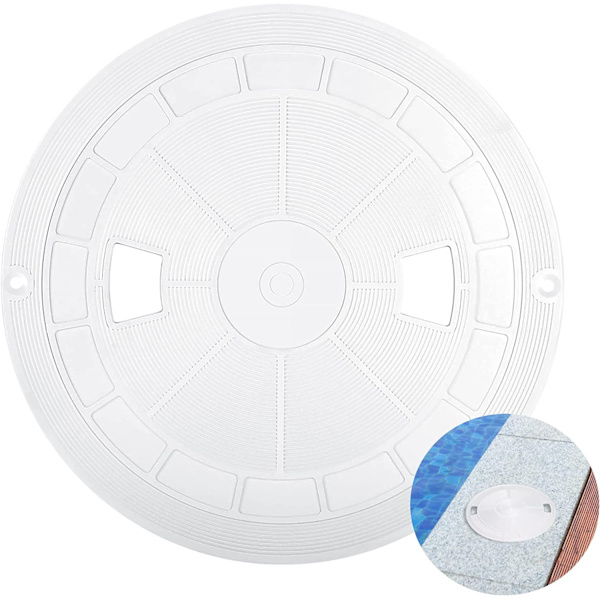 Pentair STA-Rite U-3 Skimmerlock för 08650-0058 RT101