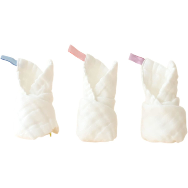 5-pack Barn Handdukar, Cartoontryckta Handdukar