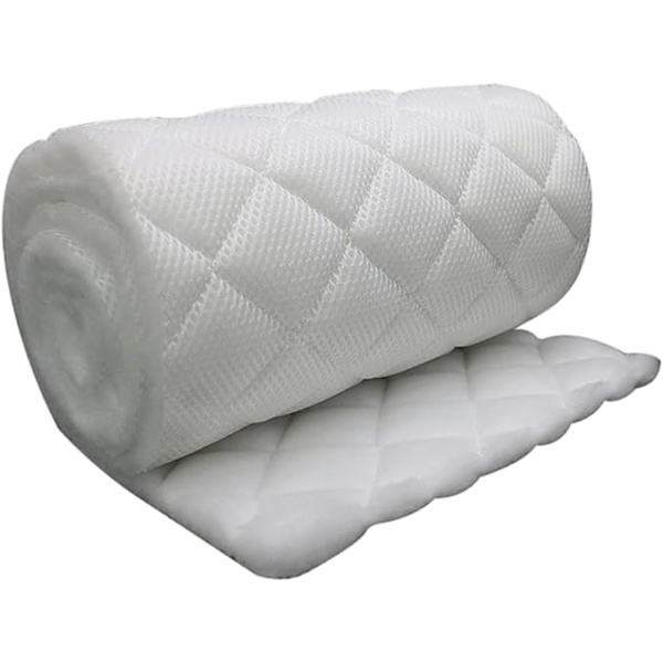 Shunt Aquarium bio mosefilter svampmattefilter, kan kuttes