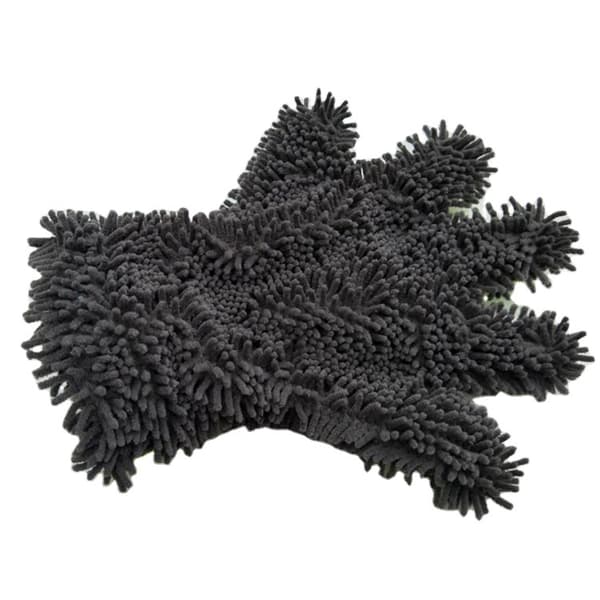 Chenille Bilvask Handsker Mikrofiber Chenille Bilvask Mitte 5