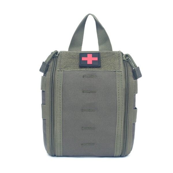 ifak Tactical EMT First Aid Kit Medical Soft Bag Military