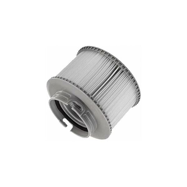2 stk. filter, filterpatroner til swimmingpool, filterpatroner til badekar, spa, swimmingpool (2 stk.)
