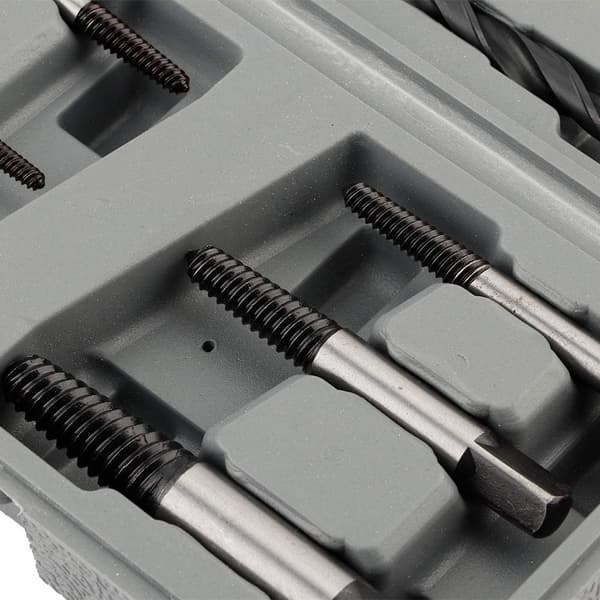 Skruvutdragare Kit - 12 st Styva Skruvutdragare Guide Extractor