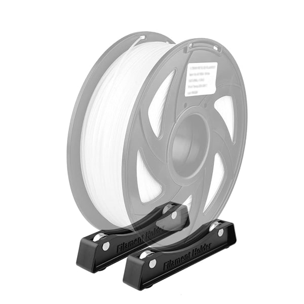 2 stk. 3D-printer filament holder med kuglelejer - 3D