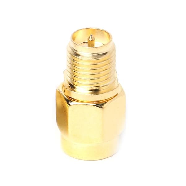 SMA hann-adapter koaksial kontakt