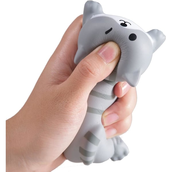 Söt handledsstöd för mus Datorarmsstöd för skrivbord Ergonomisk Kawaii Kontorsmaterial Långsamt stigande PU-mus