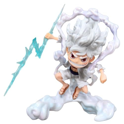 Anime leksaksmodellfigur