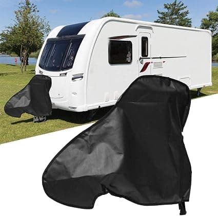 Vanntett PVC hengerfestedeksel for tilhengerfeste