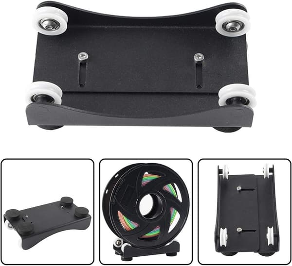 1 stk PRO Printer Filament Spoleholder til