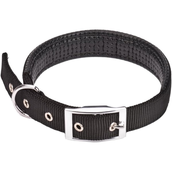 Dog Collar, Comfortable Dog Collar Adjustable Dog Collar with Eas