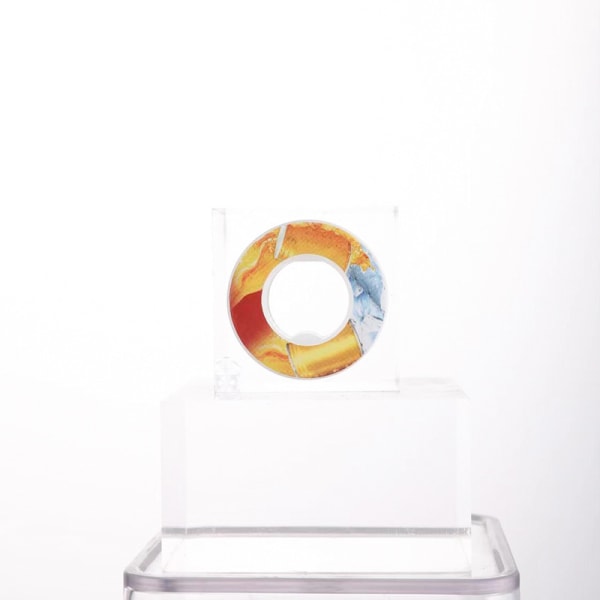 1 st Doft Ring Vattenkopp - Doftinmatningsset Filter