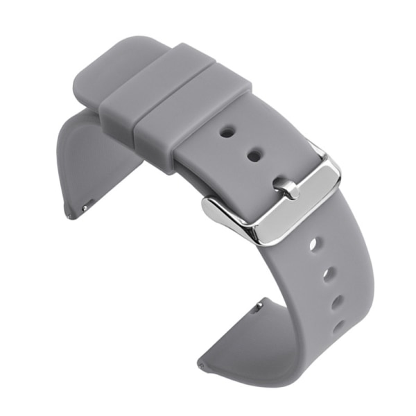 1 st Silikonarmband med Snabbkoppling - Premium Mjuk