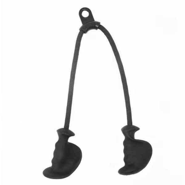 Træktov Bodybuilding Triceps Biceps Pull Down Tilbehør