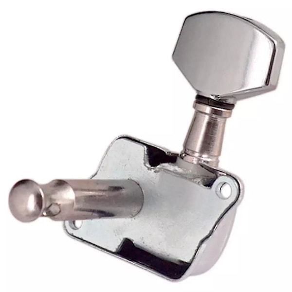 6r Semiclosed Gitar Tuning Peg Keys Tuners Machine Head Elektrisk