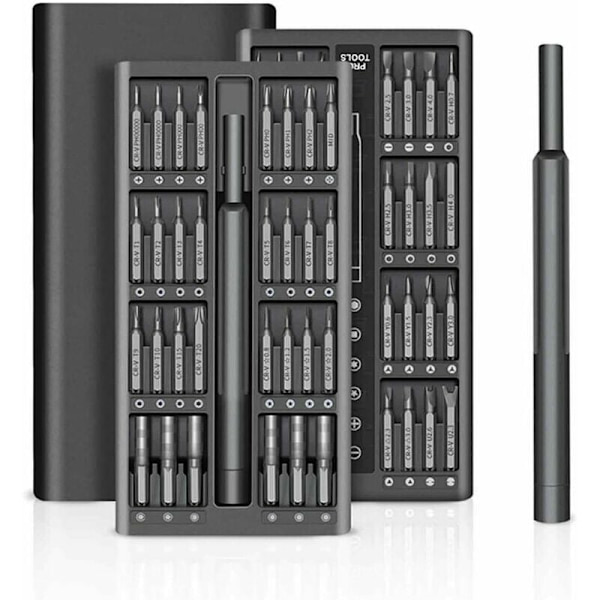 63 in 1 Mini Precision Screwdriver Kit Electronic Magnetic Repair