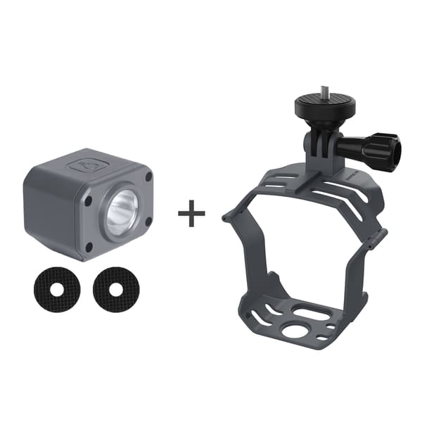 Mavic 3 -dronille yölentoon LED-täyttövalolampun taskulamppu