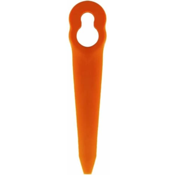 100-pack med blad kompatibla med Stihl PolyCut 2-2 PolyCut 3-2,
