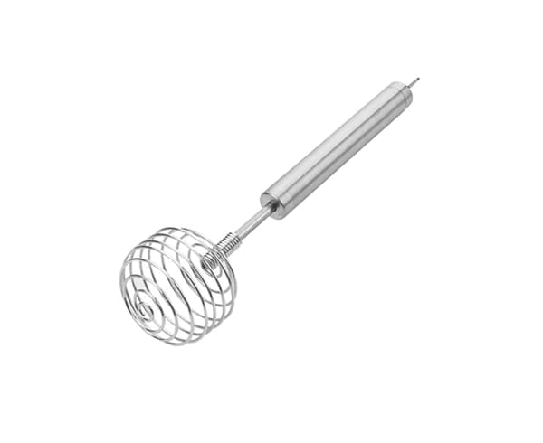 Håndpisker i Rustfrit Stål - Ægpisker, Mixer, Rør