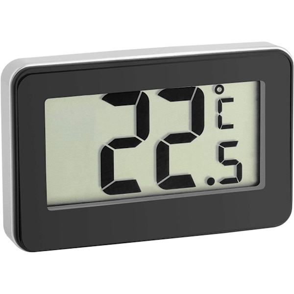 Digital termometer, perfekt kyltermometer, med magnet och