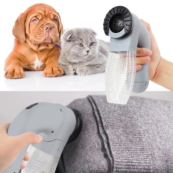 Elektrisk Pelsrenser til Katte og Hunde
