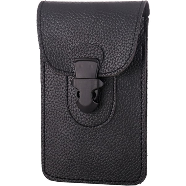 1 stk Herre Holster Belteveske, Telefon Belteveske Vertikal Belteklips