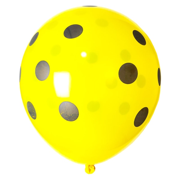 74 st Helium Folie Ballong Guld Folie Cartoon Bee Uppblåsbar