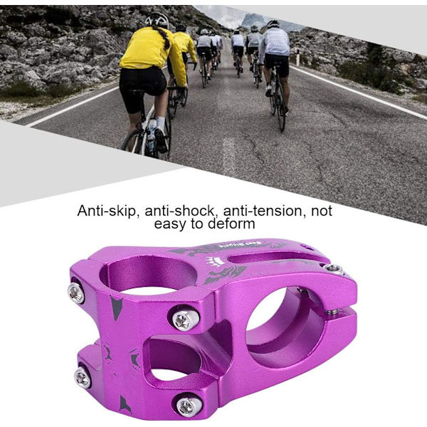 1 stk. lilla cykelgreb, 31,8 mm holdbar mountainbike