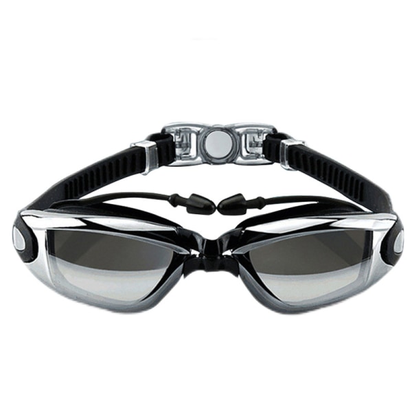 Sikkerhed Farveløse Svømmebriller HD Svømmebriller til voksne
