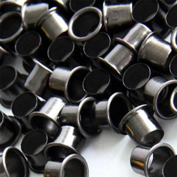 100 stk. hullverktøy for hull med hull for DIY Kydex-hylsterfremstilling