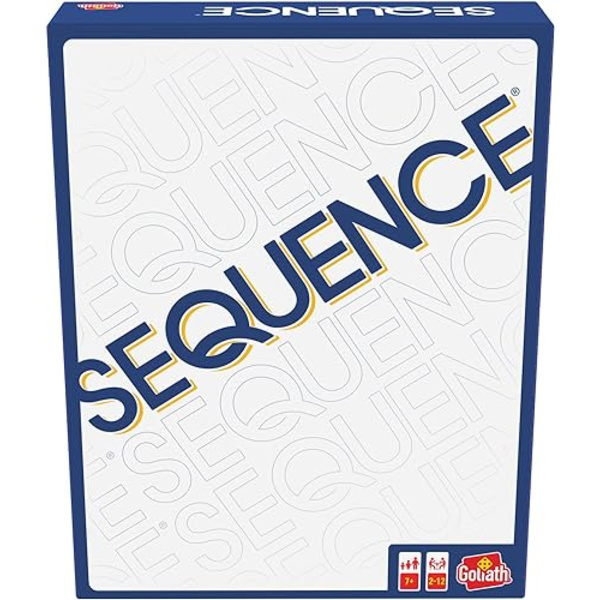Sequences - brætspil til børn - fra 7 år -
