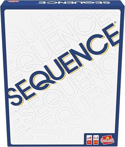 Sequences - brettspill for barn - fra 7 år -