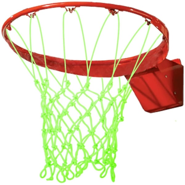 Basketball net Night Light outdoor portable solar Sport Nylon 12