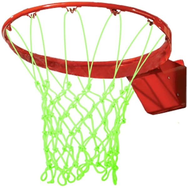 Udendørs Basketball Net, Standard Størrelse Night Basketball Sport