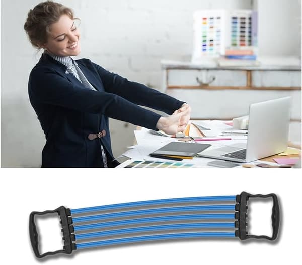 Muskelsträckare, Bröst Expander, Multifunktionell