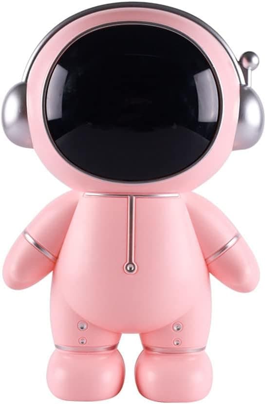 1 st. Astronaut Spargris, Seddel- och Myntspargris