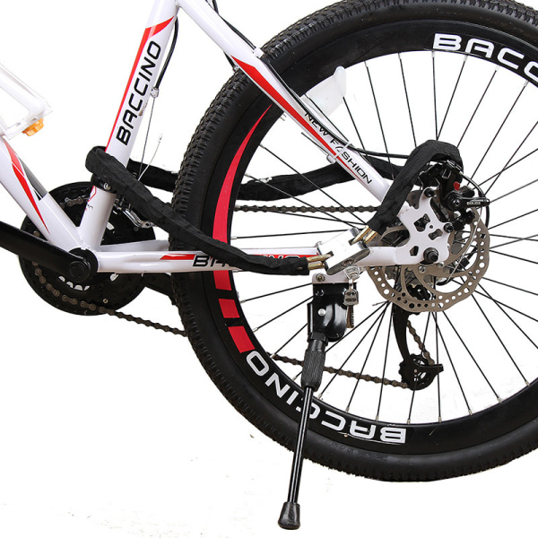 Bicycle Lock - Mountain Bike Anti-theft Manganese Steel Chain