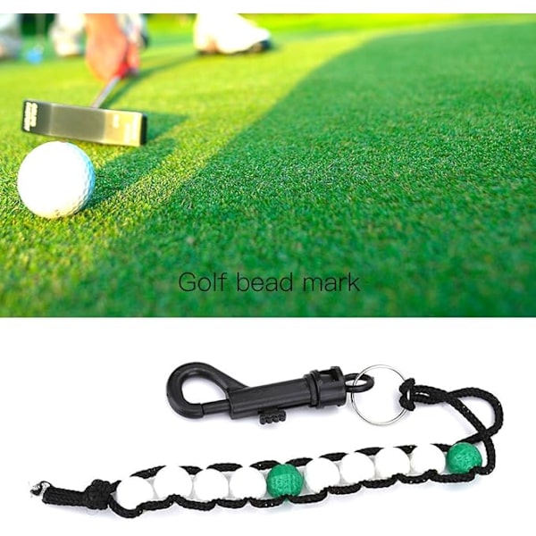 Golf slagräknare, Golf Green slagräknare, poängräknare