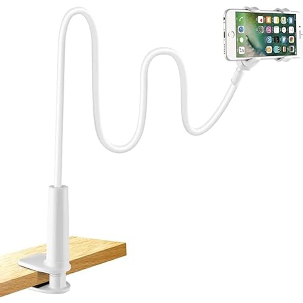 Fleksibel lang arm 360° rotasjon justerbar for iPhone 13/