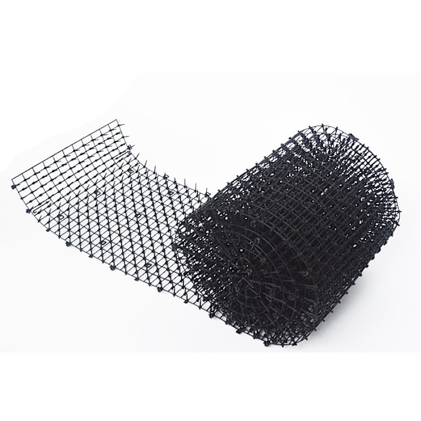 Katte-Poo Mat med Web Spikes Grave Stop Repeller Spike