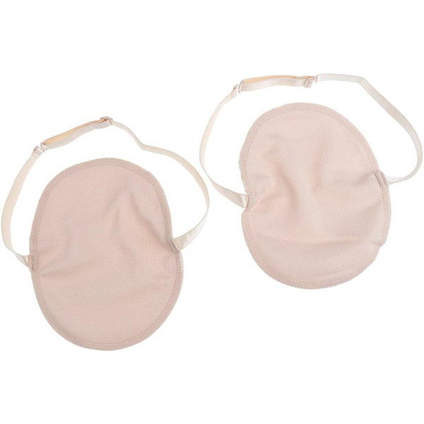 1 Par Vaskbare Antiperspirant-Puter til Armhulen
