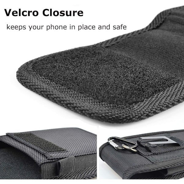 Telefonhylster for Samsung Galaxy S24 Ultra S23 Plus S22 S21 FE S2
