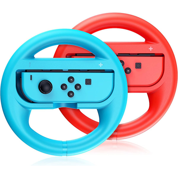 Rattspyd Kompatibel med Nintendo Switch, Tilbehør for Familiebruk Kompatibelt med Switch JoyCon Kontroller