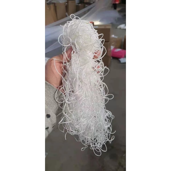 3M*10M Haveplante Klatrenet, Polyester Vævet Net, Cross-Border Støttenet, Plante Klatrenet