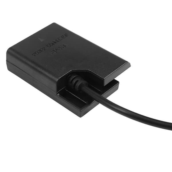 Full Decoded Dc Koppling En-el14 Dummy Batteri Passar Strömförsörjning Fo