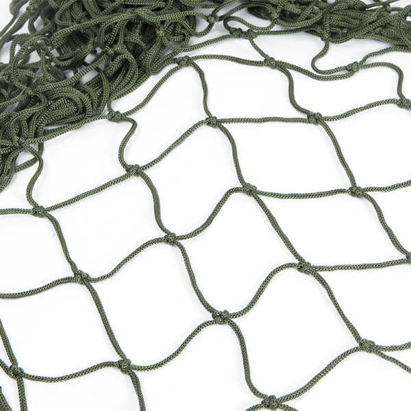 Udendørs Bold Nylon Reb Net Hængekøje 1 stk