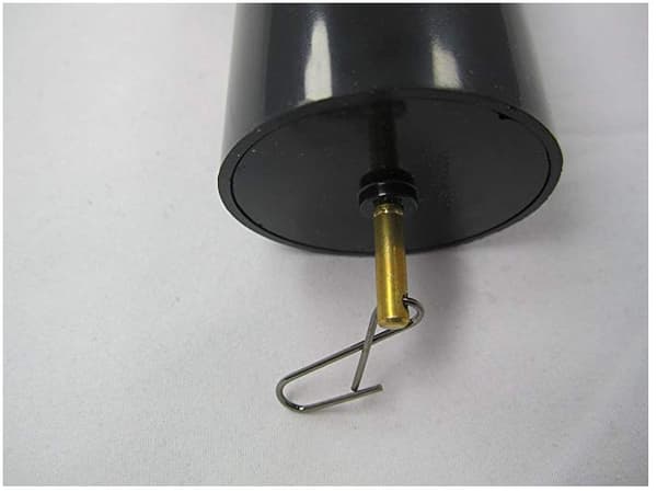 Vindsock Rotator Motor, Hängande Batteridriven Rotator Motor