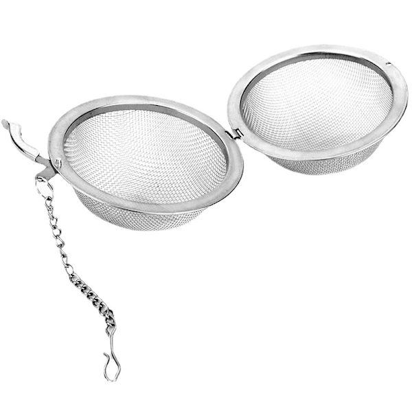 2 te-infusere i net (4,5 cm)
