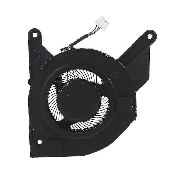 Bærbar computer Cpu-ventilator Dc 5v 0.5a 4pin Bærbar computer Køleventilator Til Dell Latitude 5410 Ny