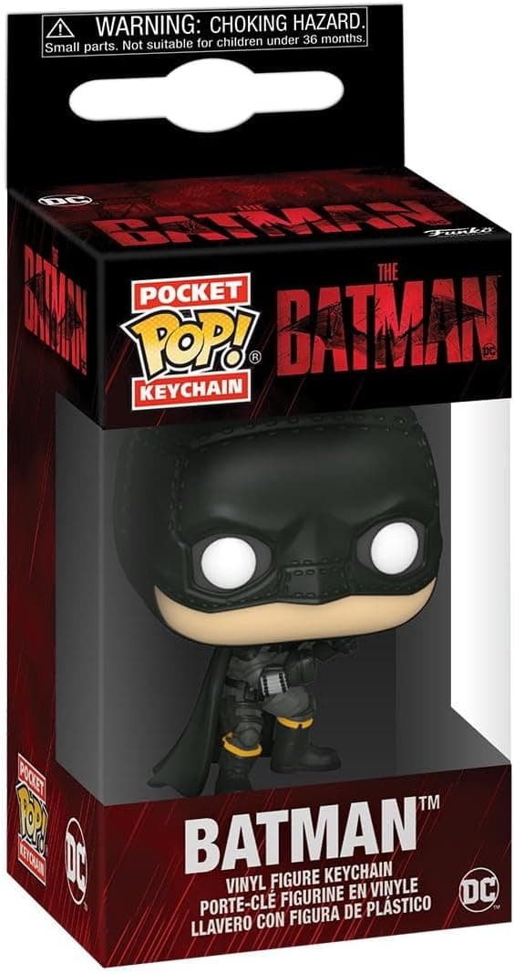 Pop! Nøglering: The Batman - Batman