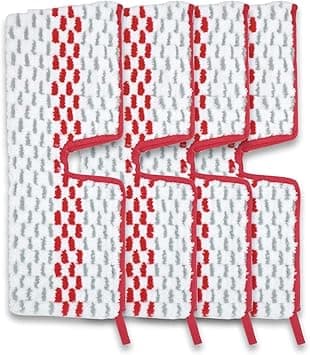 4-pack Tvättsbara Mikrofiberdynor Kompatibla med Promist MAX